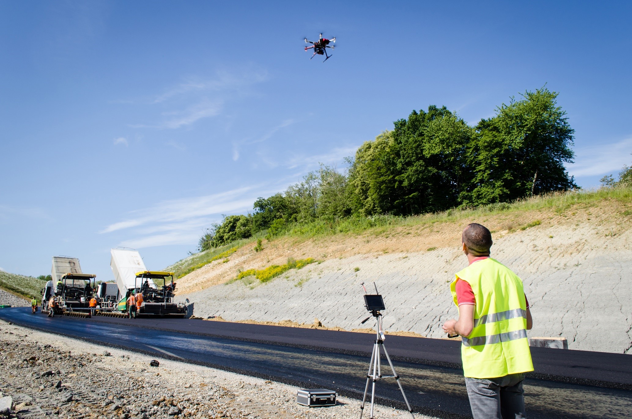 3D Laser Scanning and Drone Services