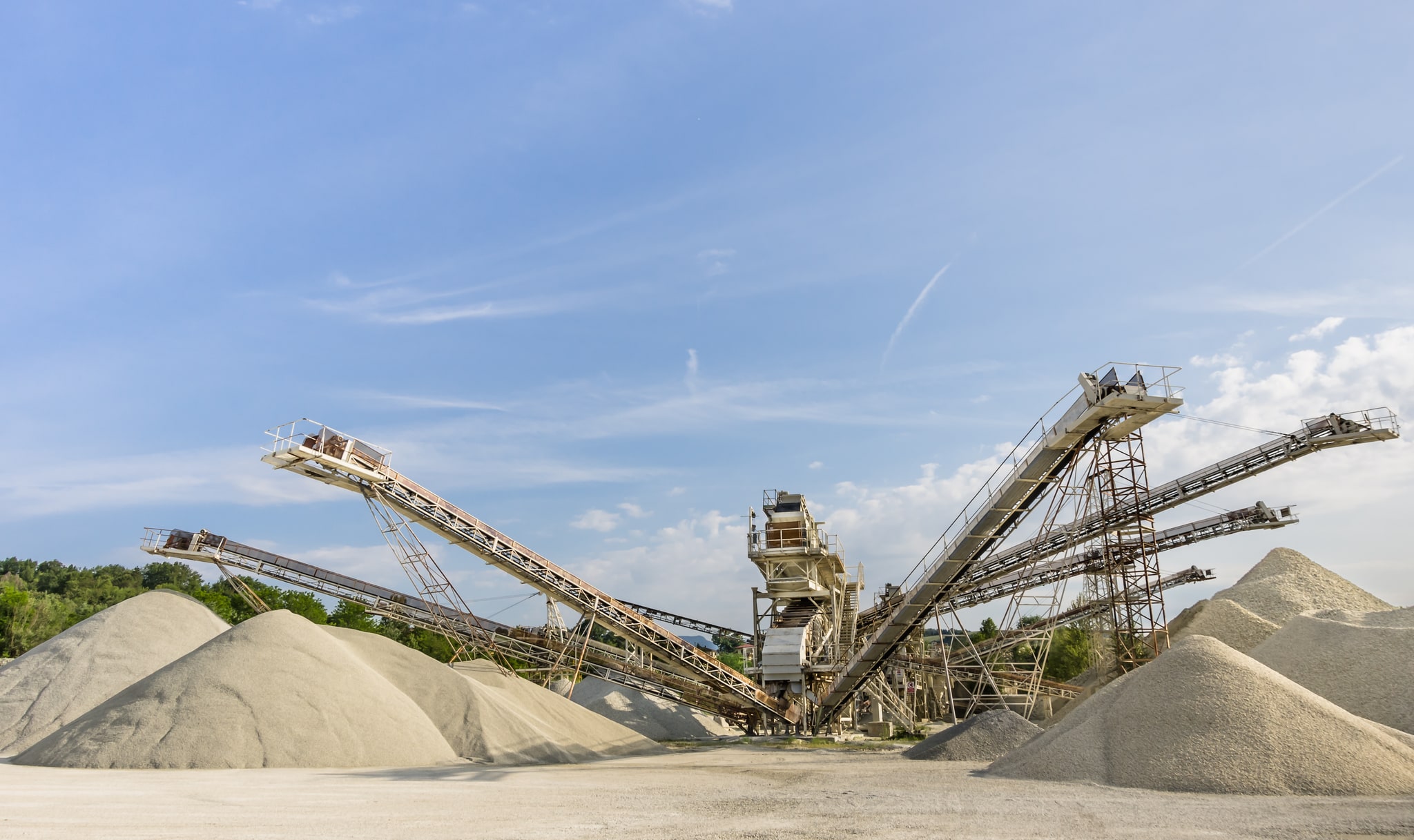 Industrial engineering and modular plant delivery for African mining